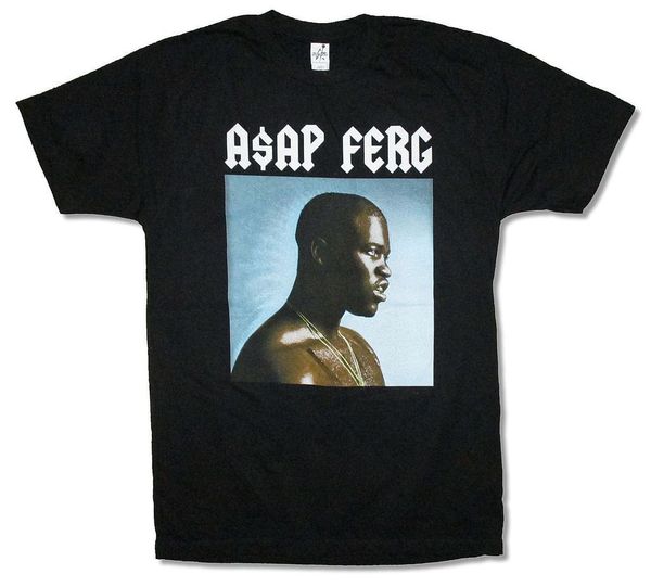 

a$ap ferg bootleg trap black t shirt new official asap mob merch t shirts male low price steampunk cartoon sport hooded sweatshirt hoodie