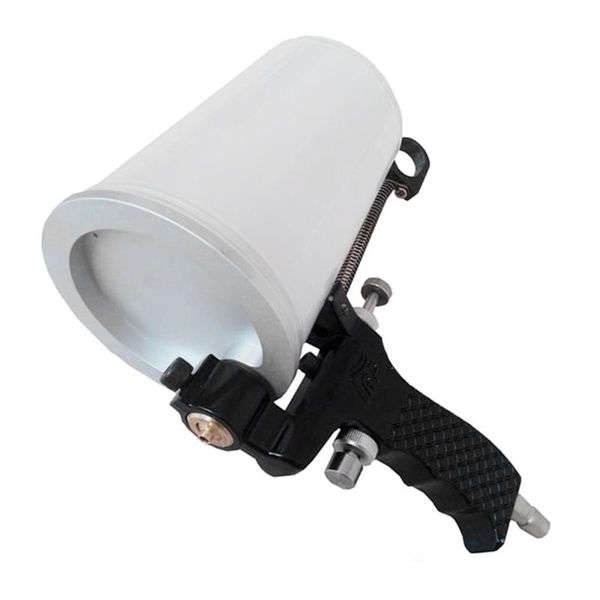 

kkmoon air spray gun gel coat dump sprayer handheld resin fiber-reinforced plastic frp painting tools nozzle regulator spray gun