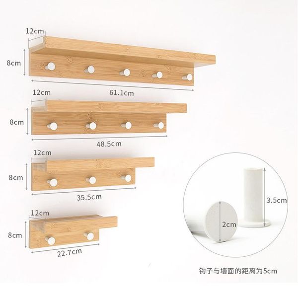 

porch clothes hooks racks wall hangings creative coat hook wall coat hat rack hanger wall coat hooks mix and match comb bbyjnn