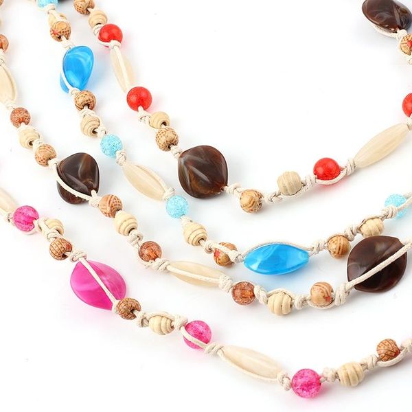 

new ladies dress beautifully decorated waist rope ladies wild dress waist chain decoration, Black;brown