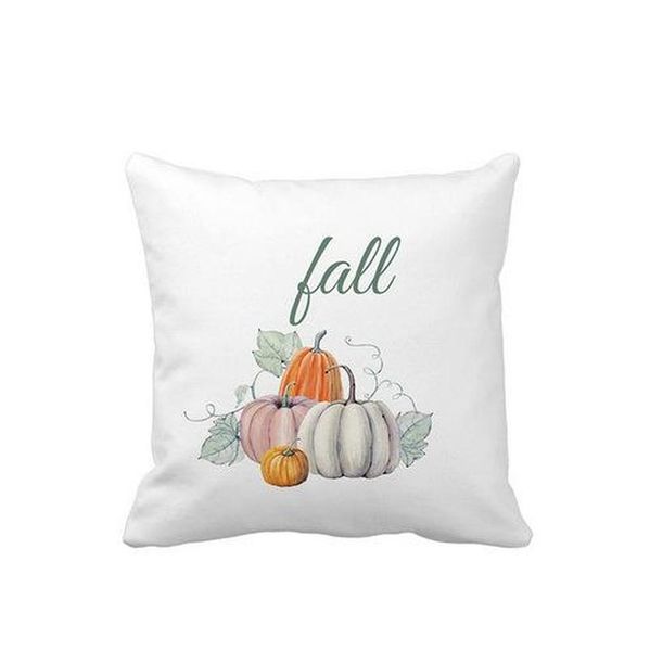

home pillow case halloween pumpkin series blends cushion cover soft sofa car pillowcase perfect hallowee jllgio yummy_shop