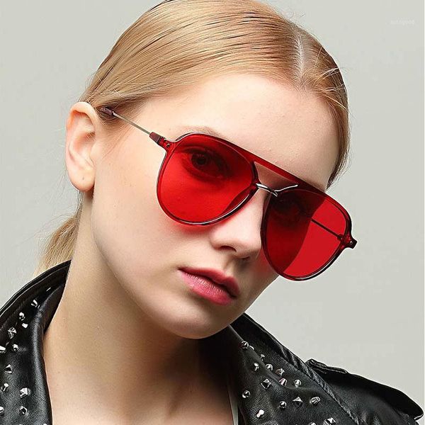 

sunglasses fashion lady glasses 2021 oval women vintage metal frame brand design eyewear pochromic goggle shades oculos uv4001, White;black