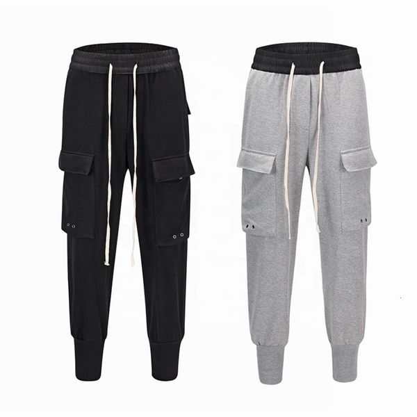 

oem latest trousers for men streetwear stock sport cargo jogger pants