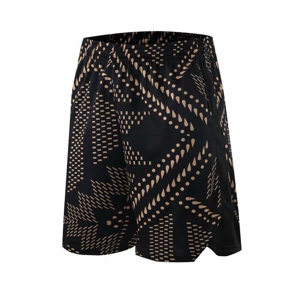 

men running training marathon quick dry fitness gym printing sport with pocket plus basketball shorts jogger, White;black
