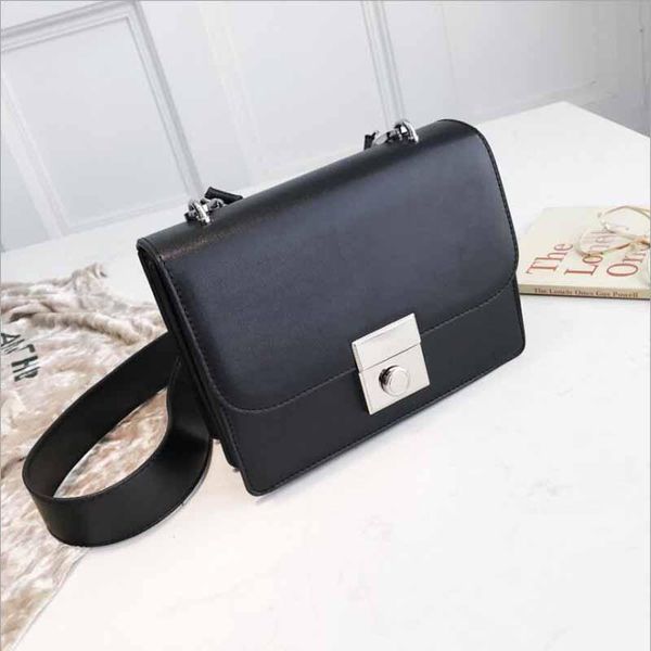 

fashion for women solid zipper shoulder bag crossbody bag messenger phone coin small korean style bolsas feminina saco