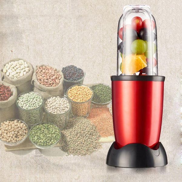 

multi-functional electric processor juicer blender stainless steel blade household juice maker soybean milk dessert drink