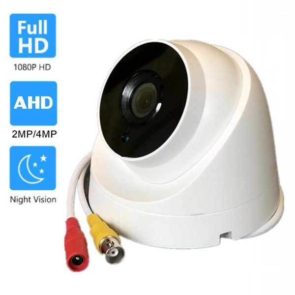 

ahd camera full hd 1080p 2.0mp 4mp indoor home security camera with 3pcs array led light night vision surveillance video1