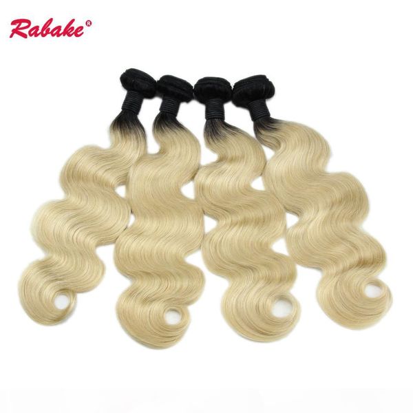 

brazilian body wave ombre human hair weave bundles t1b 613 wholesale 8a brazilian body wave virgin human hair extensions 12-24 inches, Black