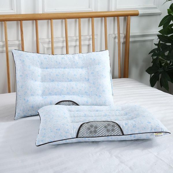 

40*60cm pillow core l wholesale brushed physiotherapy pillow washable sale