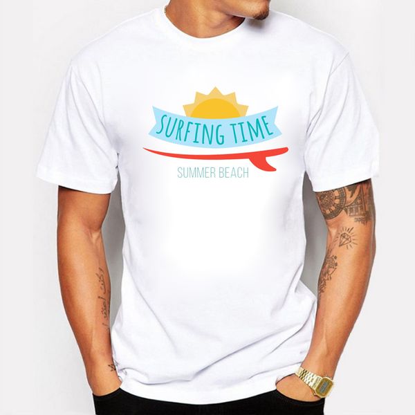 

blwhsa summer time design men t shirt sunshine palm tree t-shirts white fitness beach tee shir sport hooded sweatshirt hoodie