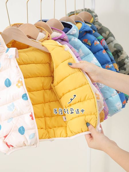 

8clothes утолщенного младенца плюша пальто осень иностранного стиля зима женщины 2020 детей хлопка ватник девушки, Blue;gray