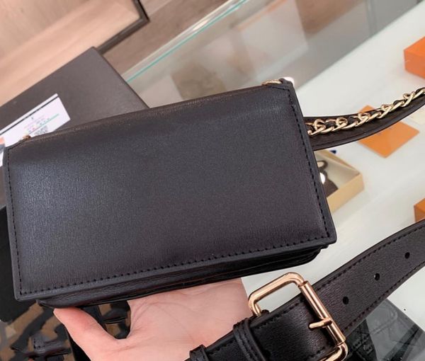 

waist bages fashion chest bags chain bag designed for young people nice style