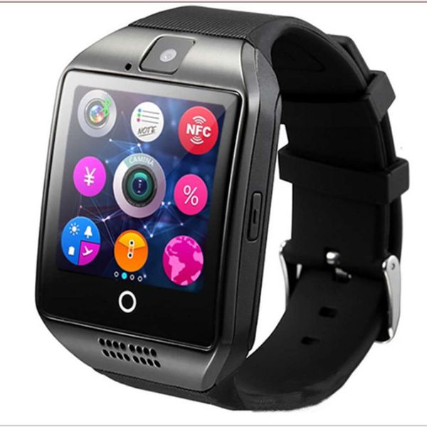 

new w12 smart phone two way communication bluetooth watch step heart rate tterbgt
