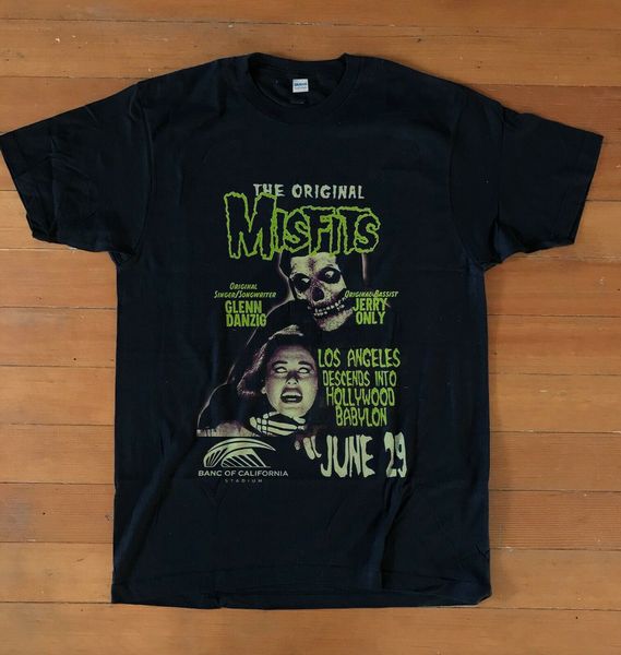 

the original misfits t shirt los angeles hollywood babylon june 29 2019 s-5xl sport hooded sweatshirt hoodie