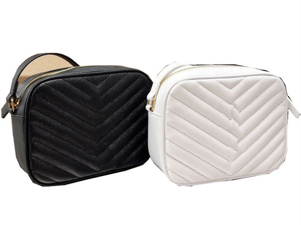 

2022 fashion classic bags all-match genuine leather letter medium tote vintage messenger women handbags embossing shoulder bag women`s purse