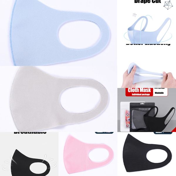 

factorywashable mask in cloth face stock reusable individual package designer kids masks with 8 iskkw