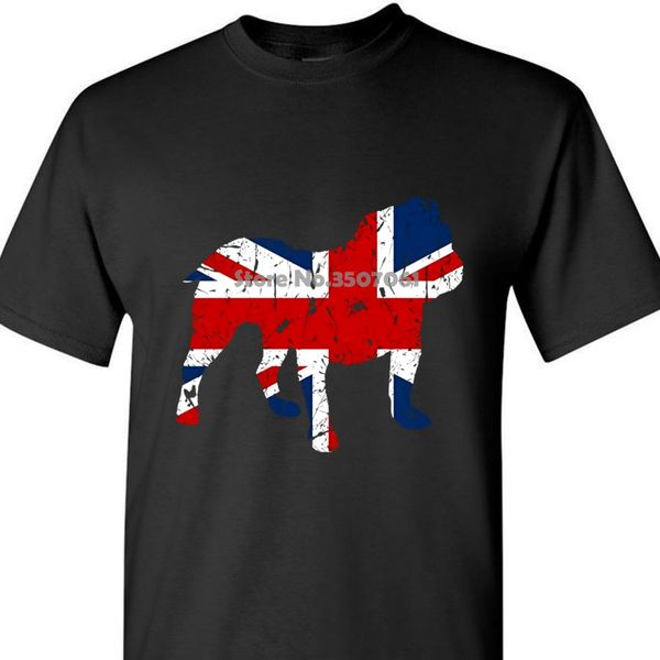 

new pure long sleeves hip hop fashion mens english bulldog union jack tshirt d3 adul coat sport hooded sweatshirt hoodie men t shirt