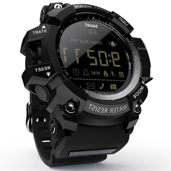 

lokmat mk16 bluetooth information push reminder function ip68 smart watchv1o