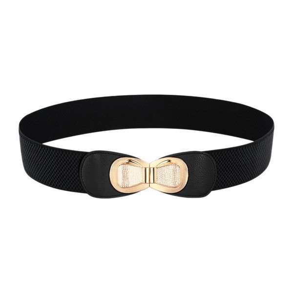 

casual arrivals time-limited belts fashion designers factory direct simple all-matching elastics wide waist seal dress elastic decorative w, Black;brown