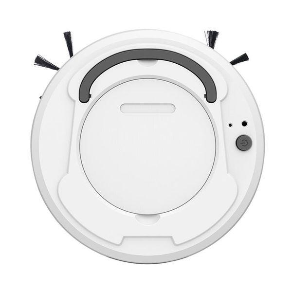 

3-in-1 auto ing robot vacuum cleaner usb rechargeable smart floor mop cleaning home office dry and wet ing cleaner