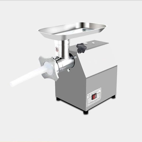 

meat grinders 850w electric grinder home sausage stuffer mincer stainless steel heavy duty household for sale1