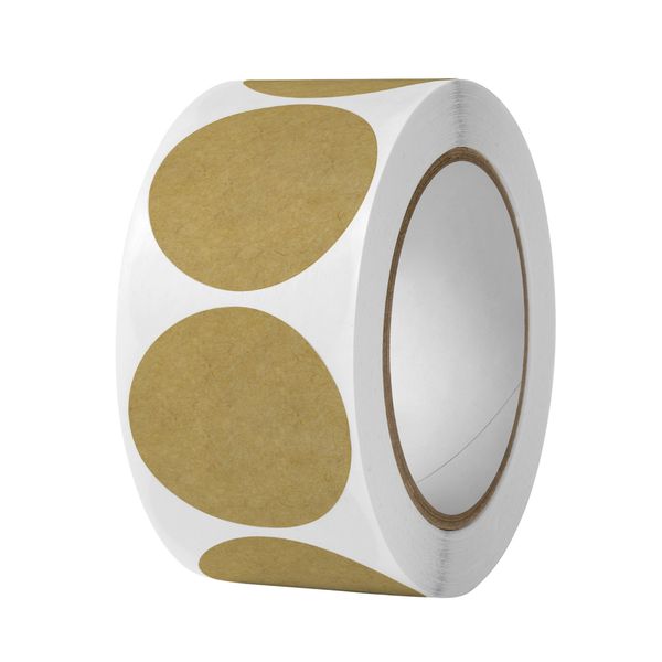 

blank kraft handmade with love stickers labels shopping small shop business stickers 1inch wholesale bulk 500 pcs 1222214