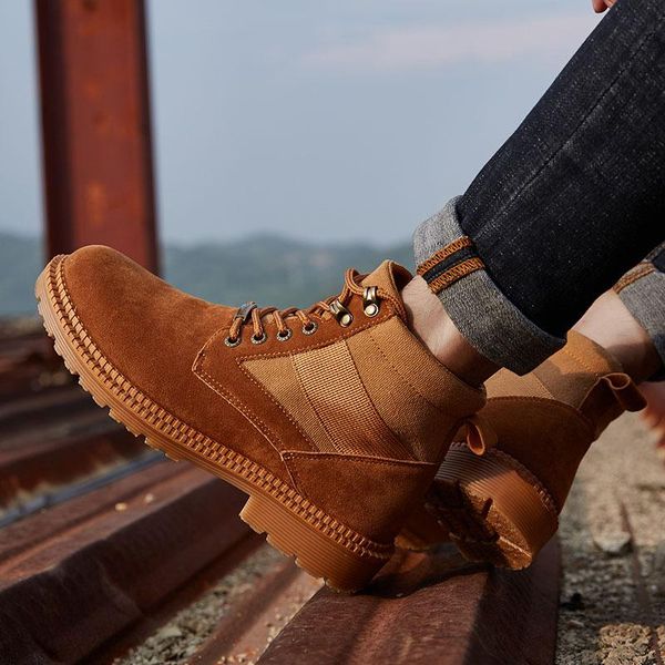 

mens for hombre slip male shoe leather sneakers fashion high shoes casuales on causal sports informales sapato zapatos mens, Black