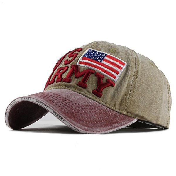 

flb] 100% washed cotton baseball caps men summer cap embroidery casquette dad hat for women gorras planas snapback hat armyf128 sqcbmc, Black;white