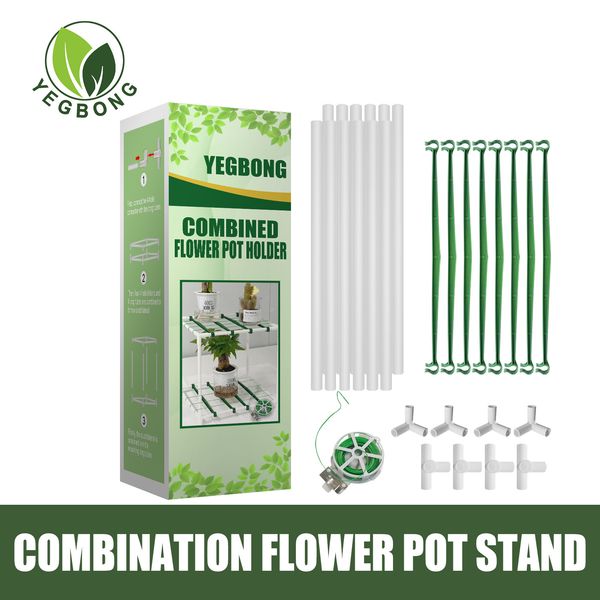 

freight yegbong oem odm other garden supplies display corner living room storage rack flower pot plant rack outdoor balcony garden simple