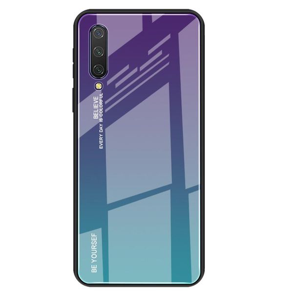 

gradient case for xiaomi mi 9 se mi9 lite 9t pro 9se cover case for xiaomi mi a3 a2 lite a1 cc9 wmtgts infant2005