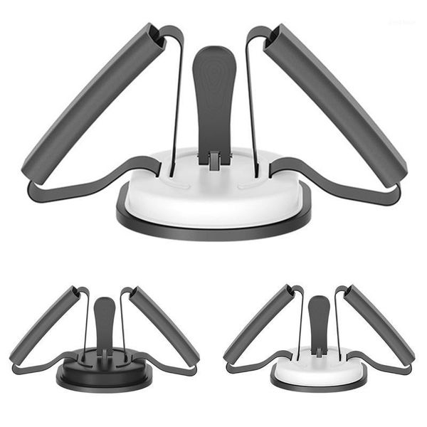 

training equipment sit-ups assistant device portable suction cup sit-up trainer abdominal fitness exercise with at bottom1