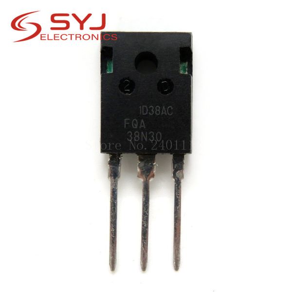 

20pcs / серия fqa38n30 38n30 to-3p 38a 300в в наличии