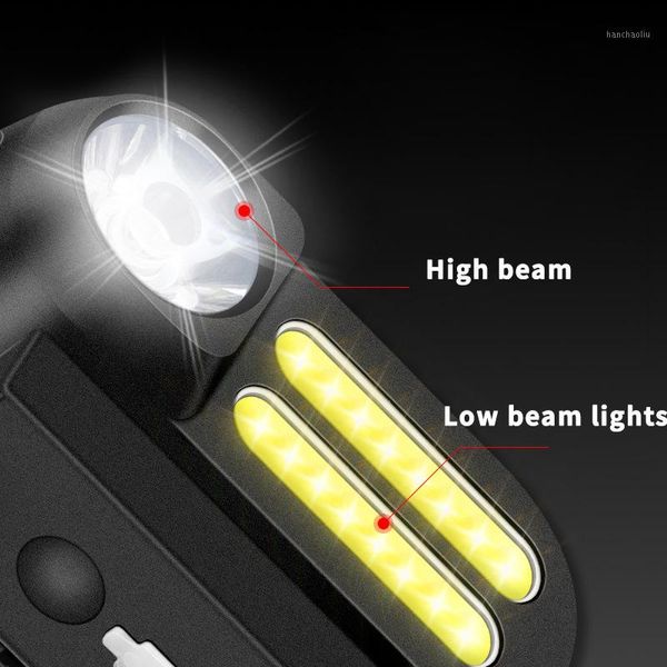 

bike lights led front light usb rechargeable bicycle headlight waterproof rear lamp accessories1