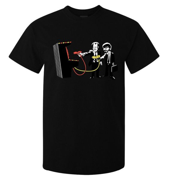

pulp fiction mashup art tarantino movie men's brand male harajuku fitness brand funny t shirt sport hooded sweatshirt hoodie