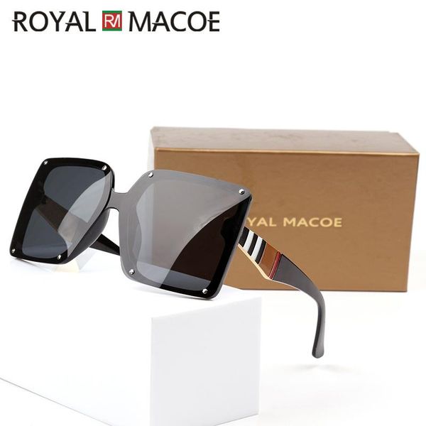 

retro square sunglasses women shopping sun design oversized glass ladies polarized mirror stacked frame new fashion glasses jiitt, White;black
