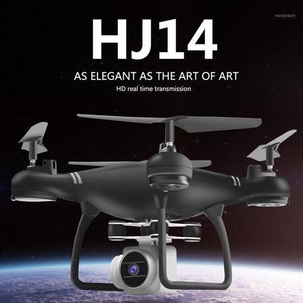 

hj14w wifi remote control rc drone airplane selfie quadcopter with hd camera1