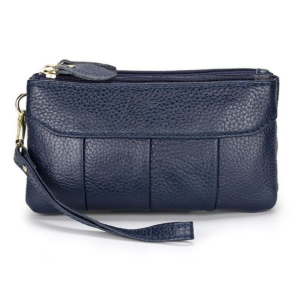 

new women's bag large capacity handbag leather fashion mobile phone bag