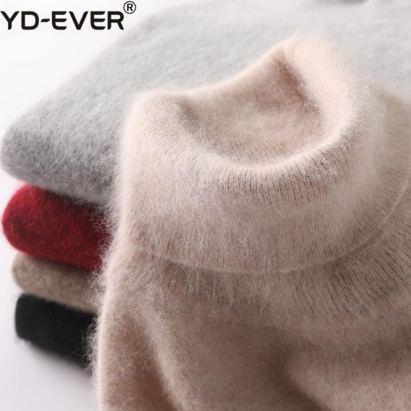 

men's sweaters turtleneck men sweater 100% mink cashmere autumn winter pullover warm clothes jumper sueter hombre pull homme hiver swea, White;black