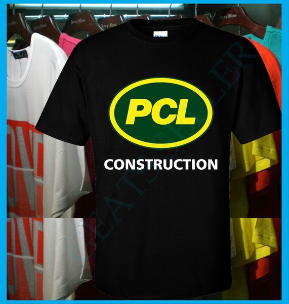 

pcl строительство предприятия logo тенниска здание гражданского и тяжелая промышленность спорт толстовка с капюшоном толстовка