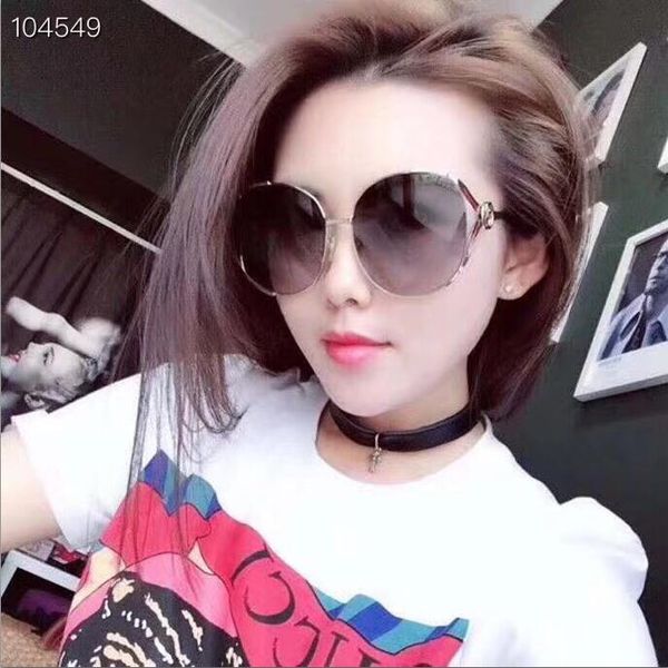 

new 0225 mens sunglasses men sun glasses women sunglasses fashion style protects eyes gafas de sol lunettes de soleil with box