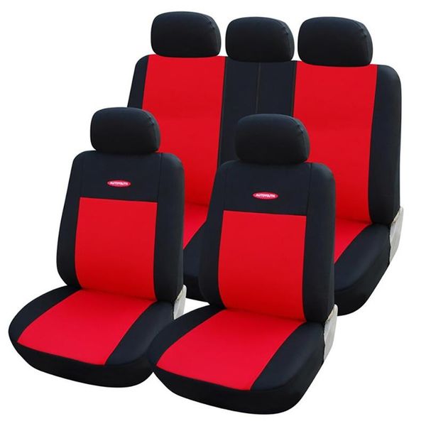 

autoyouth car seat covers universal red