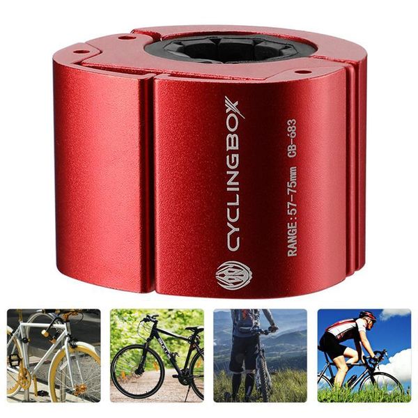 

1 set of bicycle portable ring folding cell stand cycling phone holder