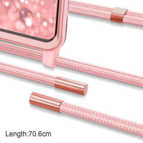 

strap cord chain phone cover for samsung galaxy s20 s10 s9 plus necklace lanyard shoulder carry cover case for s20 ul qylwpz