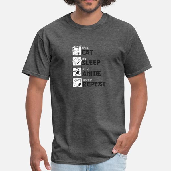 

eat sleep anime repeat funny japanese manga shirt t shirt cute popular casual tracksuit hoodie sweatshirt