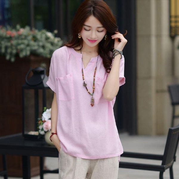 

t shirt women short sleeve blue tshirt fuchsia, White
