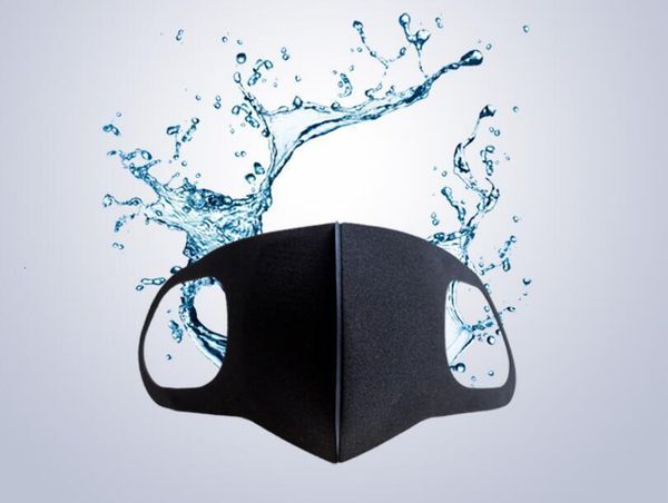 

smoke porous polyurethane with face anti-dust breathing valve pollution washable reusable high q d38z