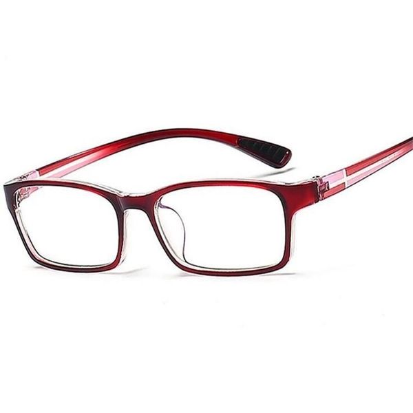 

sunglasses zxtree fashion brand designer flat glasses student examination myopia frame women men ultra-light mirror eyewear z128, White;black