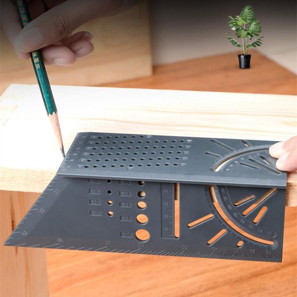 

useful tools woodworking marking template vertical angle calibration practical guide marker woodworking tool angles ruler