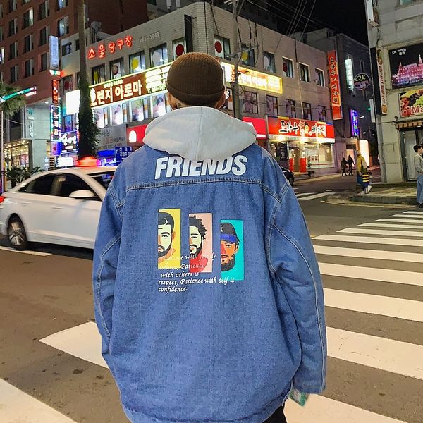 

new plush jacket men's coat my41 p115 in autumn and winter 2020, Black;brown