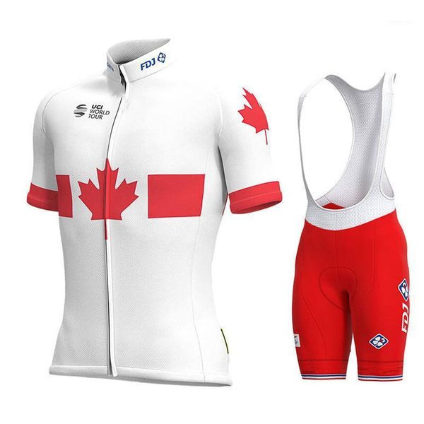 

racing sets set groupama-fdj 2021 pro team cycling clothing bike jersey bicycle clothes bib gel wear ropa ciclismo uniformes maillot1, Black;blue